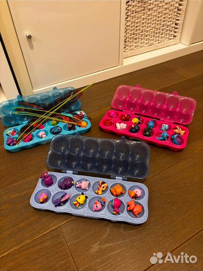 Игрушки Хетчималс