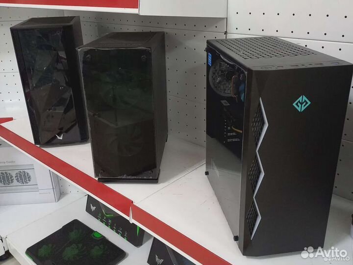 Пушка Игровой Пк Core i5, Gtx 1660 Super, 16 Гб