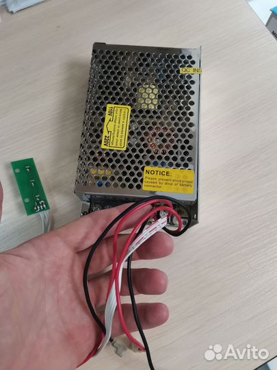 UPS 120W Sim Бесперебойный импульсный блок питания