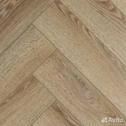SPC Ламинат respect floor Венгерская ёлка Дуб