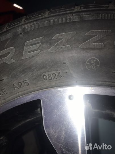 Колеса летние r14