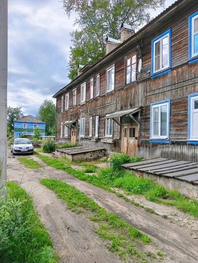 1-к. квартира, 30 м², 1/2 эт.