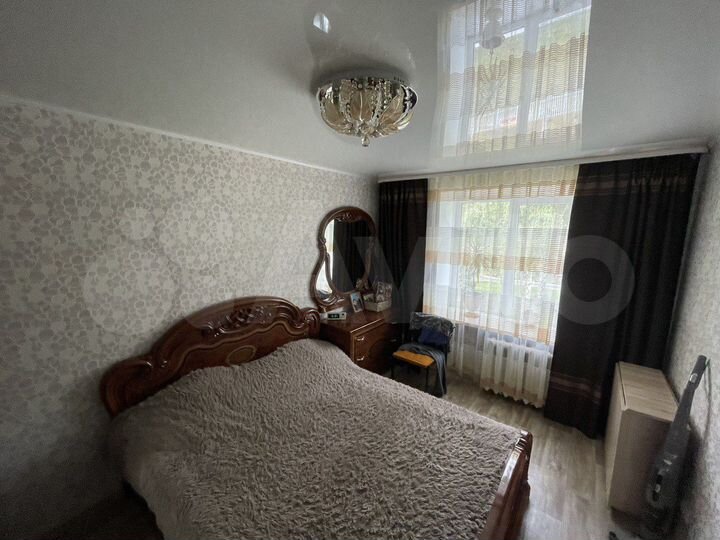 4-к. квартира, 79 м², 3/5 эт.