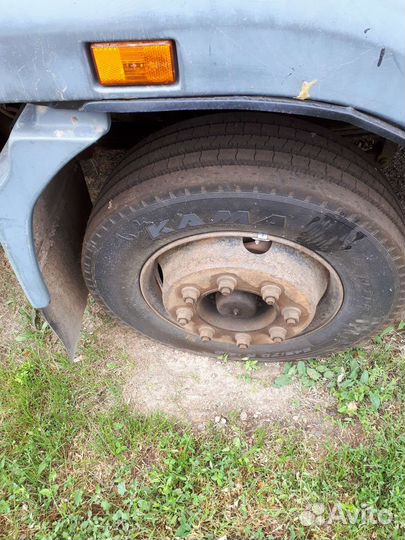 КамАЗ 4308, 2011