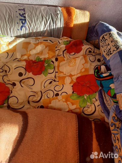 Одеяла шерстяные