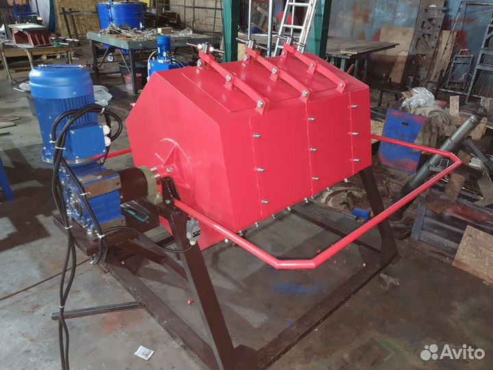 Барабаны Очистные Галтовочные 100 литров