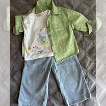 Комплект GJ+Mothercare 92см