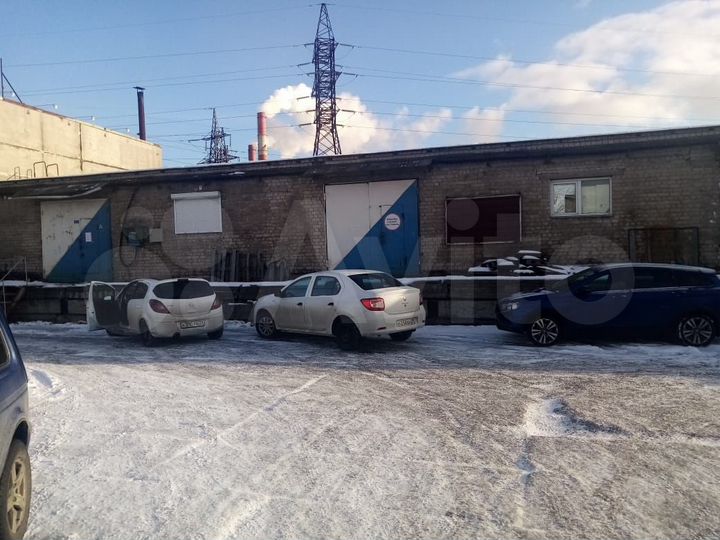 Склад, 400 м²