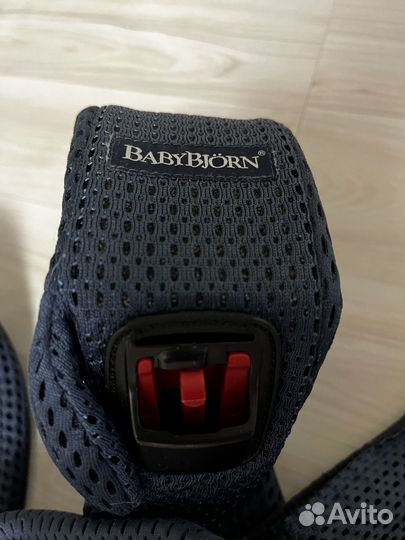 Эргорюкзак babybjorn