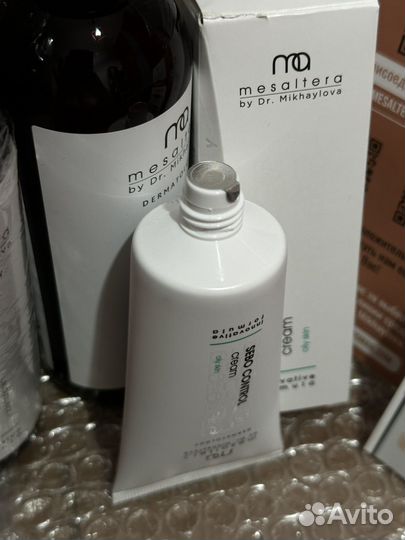Набор косметики Mesaltera by dr Mikhaylova
