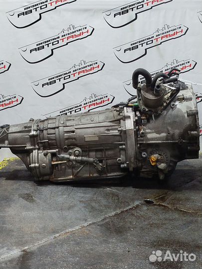 АКПП subaru EJ20X legacy BL5 BP5 TG5D7cbdaa атм 31000AH070 4WD KA9391