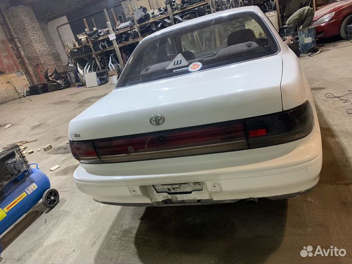 По запчастям Toyota Camry Vista sv30-sv35