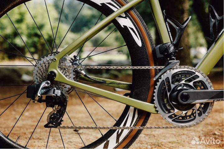 Японская гравийная рама велосипеда Ceepo Rindo