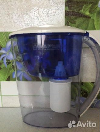 Фильтр кувшин для воды
