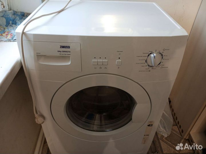 Стиральная машина автомат бу на 6,5кг