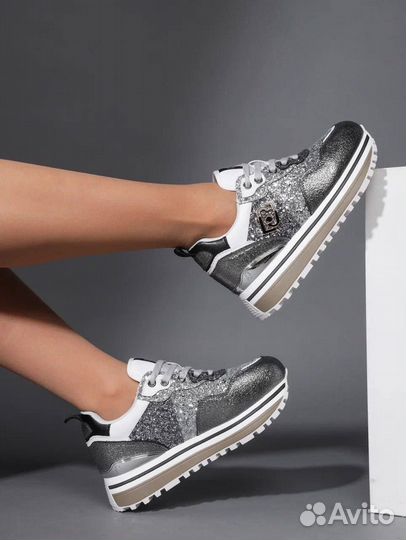 Кроссовки Liu Jo Размеры 36-40