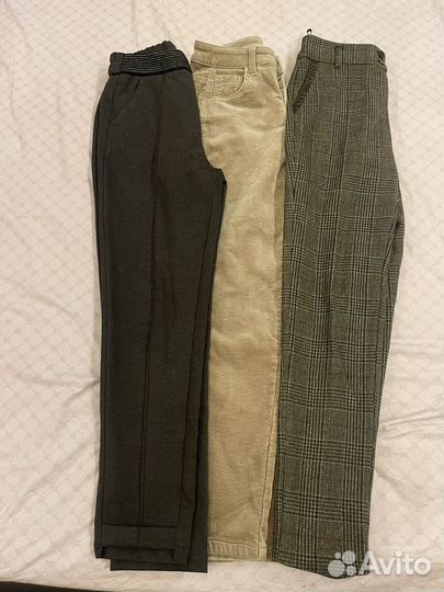 Брюки 3 штуки