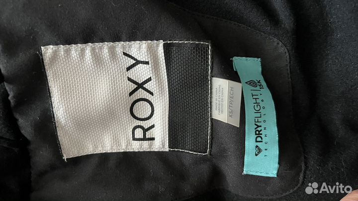 Горнолыжный костюм женский roxy xs