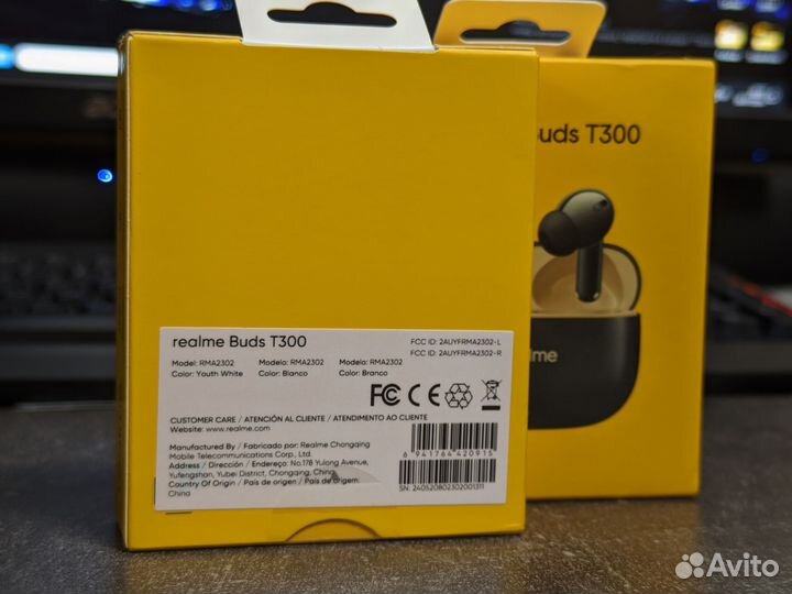 Realme Buds T300