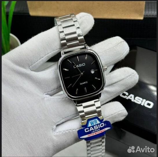 Часы Casio Vintage Quartz