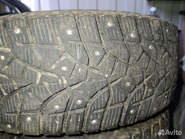 Зимние колеса Renault Duster