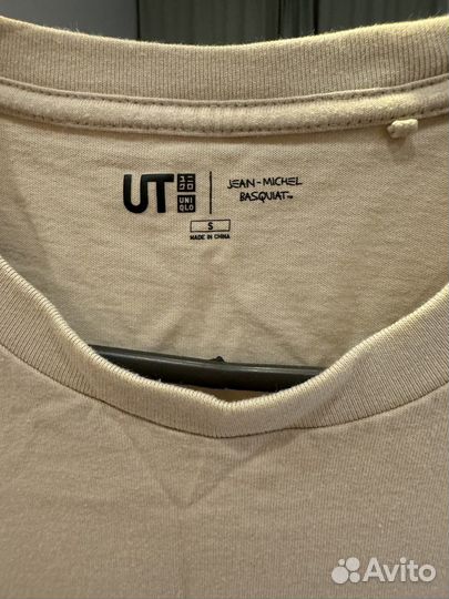 Uniqlo футболка