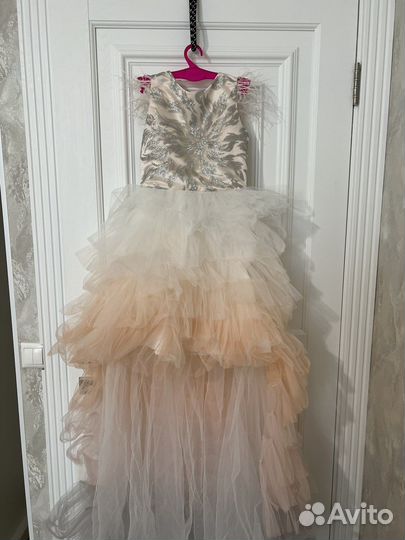 Вечернее платье для девочек