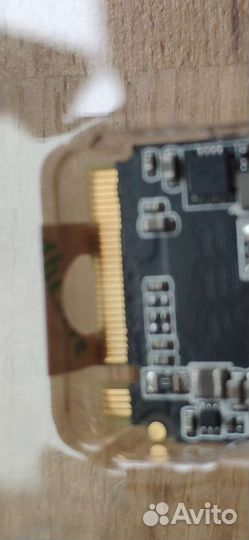 Жесткий диск ssd (NVMe 1.2) adata XPG SX6000 128Gb