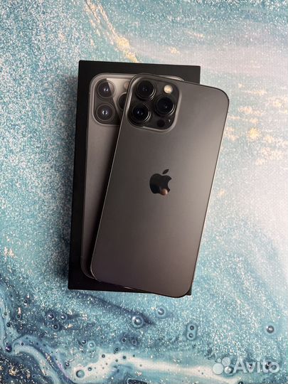 iPhone 13 Pro Max акб100