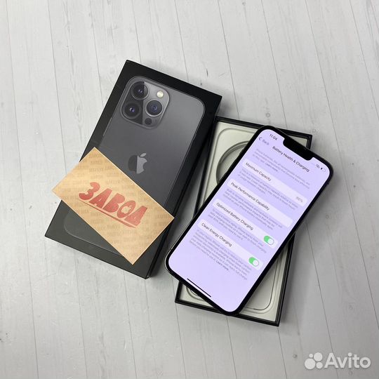 iPhone 13 Pro, 512 ГБ