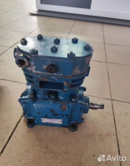 Компрессор remeza