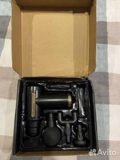 Перкуссионный массажер