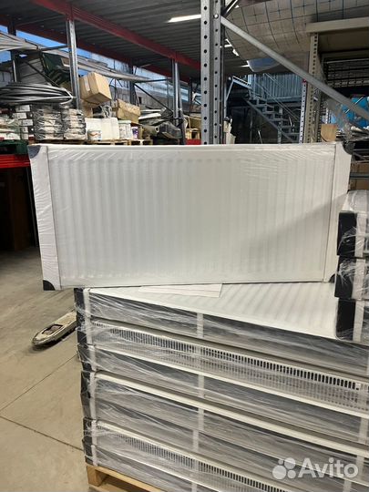 Радиатор стальной панельный