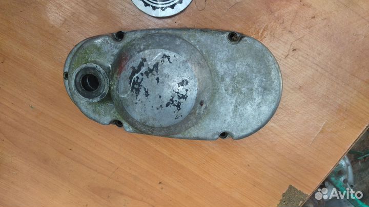 Крышка сцепления на мотоцикл минск