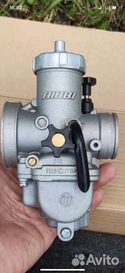 Карюратор nibbi