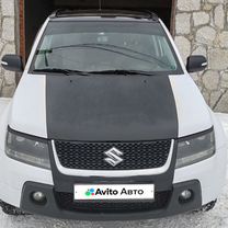 Suzuki Grand Vitara 2.4 MT, 2008, 179 900 км