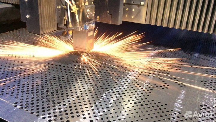 Оператор лазерной резки