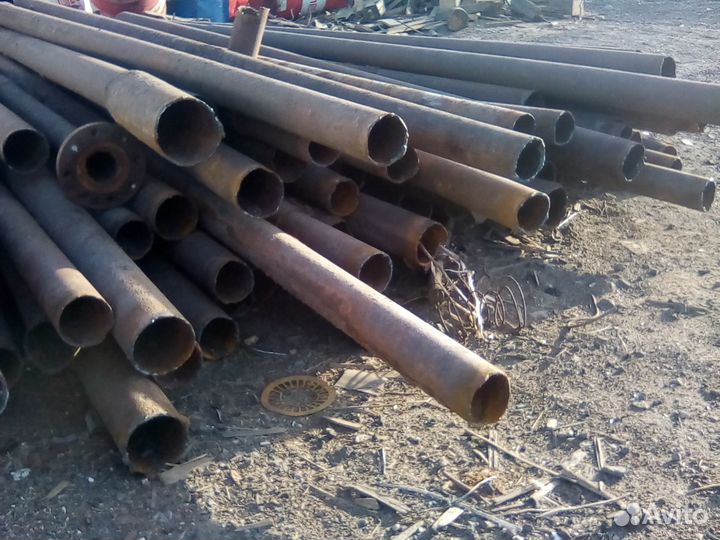 Металлопрокат б/у