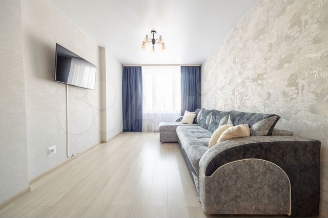 2-к. квартира, 52 м², 11/25 эт.