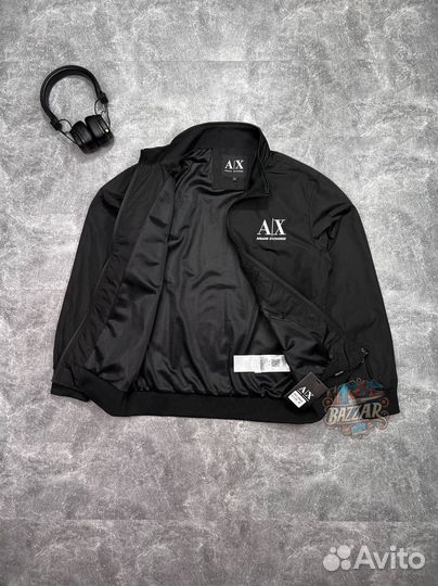 Ветровка armani exchange new yuork