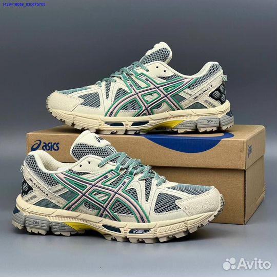 Кроссовки Asics Gel-Kahana 8 (Арт.29067)