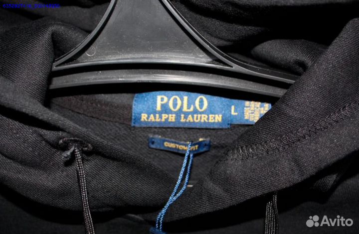 Худи Polo Ralph Lauren 2 цвета (Арт.39832)