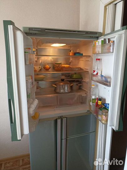 Холодильник sharp Side by side