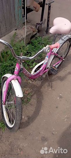 Детский велосипед б/у