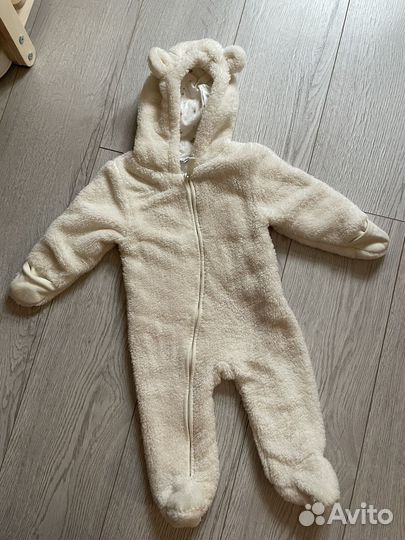 Детский комбинезон 74