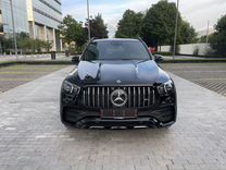 Mercedes-Benz GLE-класс AMG 3.0 AT, 2020, 53 000 км, с пробегом, цена 9 300 000 руб.