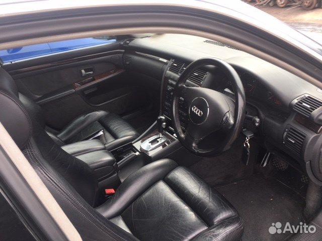 Разбор на запчасти Audi A8 (D2)