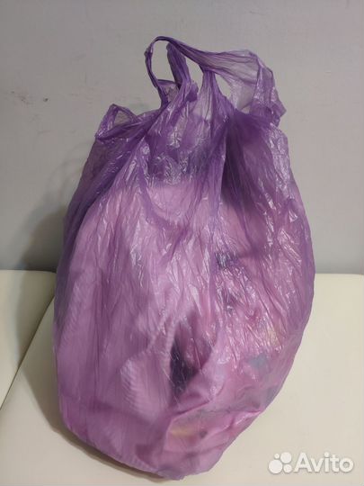 Детские вещи пакетом для девочек