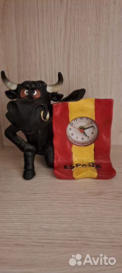 Часы из Испании