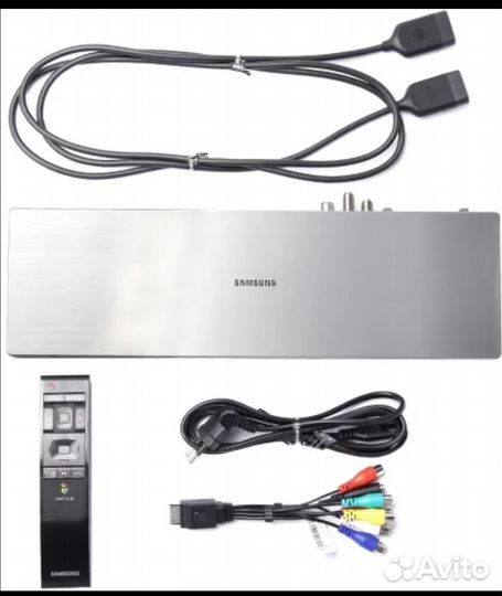 Телевизор Samsung Ue55js9000txru